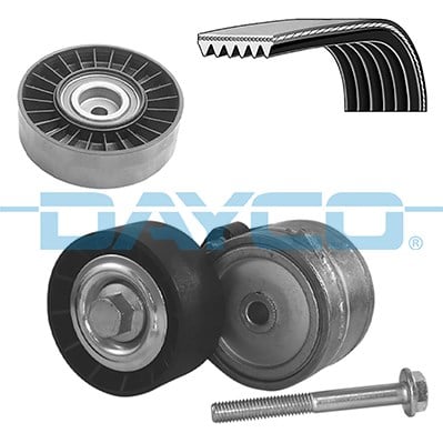 Kanallı Kayış Kiti DAYCO