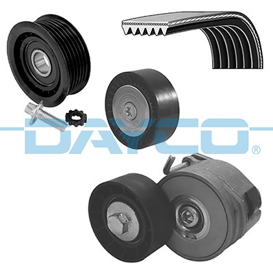 Kanallı Kayış Kiti DAYCO