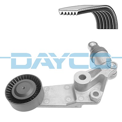 Kanallı Kayış Kiti DAYCO