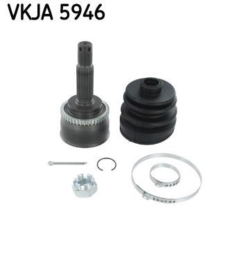 Aks Rulmanı SKF