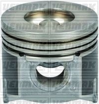 Kubota Piston Segman Q87.0MM STD - V2607 YENMAK