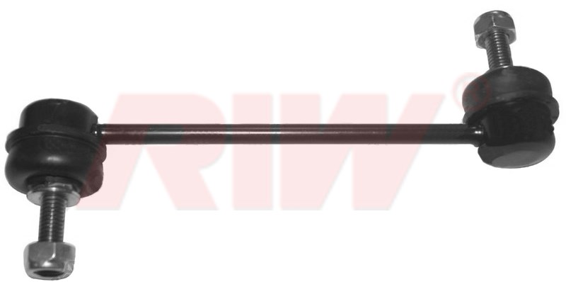 Z Rot Arka Metal RIW
