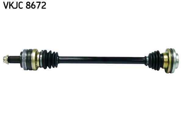 Aks Rulmanı SKF