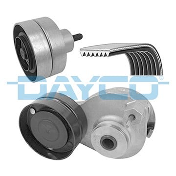 Kanallı Kayış Kiti DAYCO