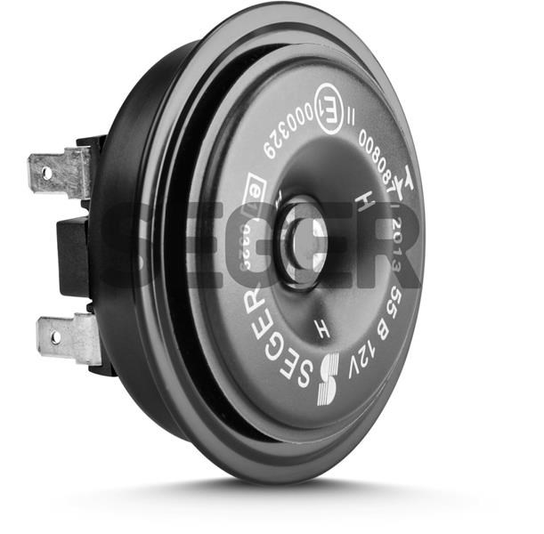 Disk Korna Küçük Didit İnce 12V SEGER