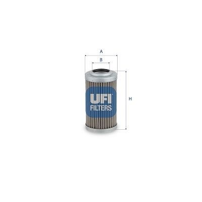 Yağ Filtresi UFI