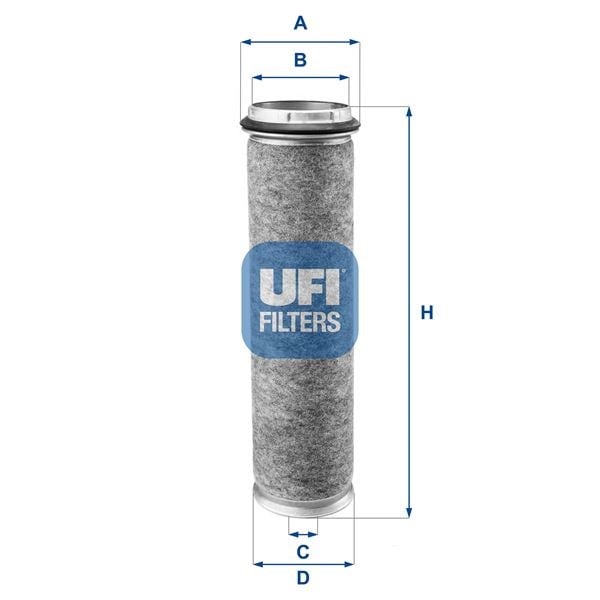 Hava Filtresi UFI