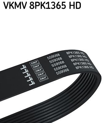 Kanallı V Kayışı SKF