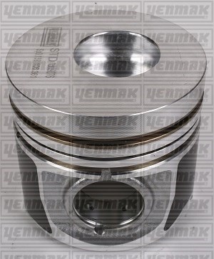 Tümosan Piston Segman Q106.5MM STD - 4DT39 YENMAK