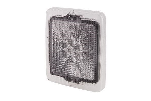 Kare LED Sinyal Lambası Tekli HELLA