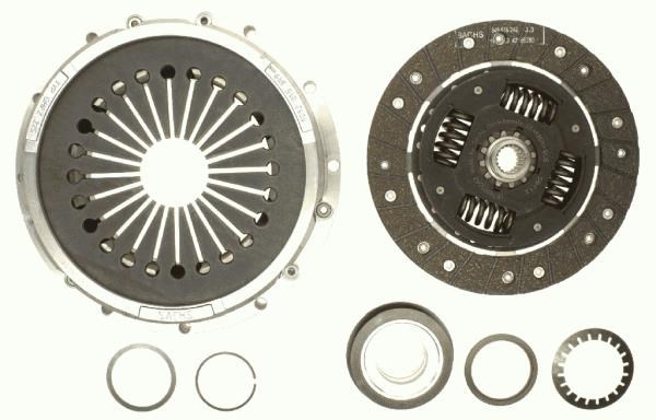 Debriyaj Seti SACHS