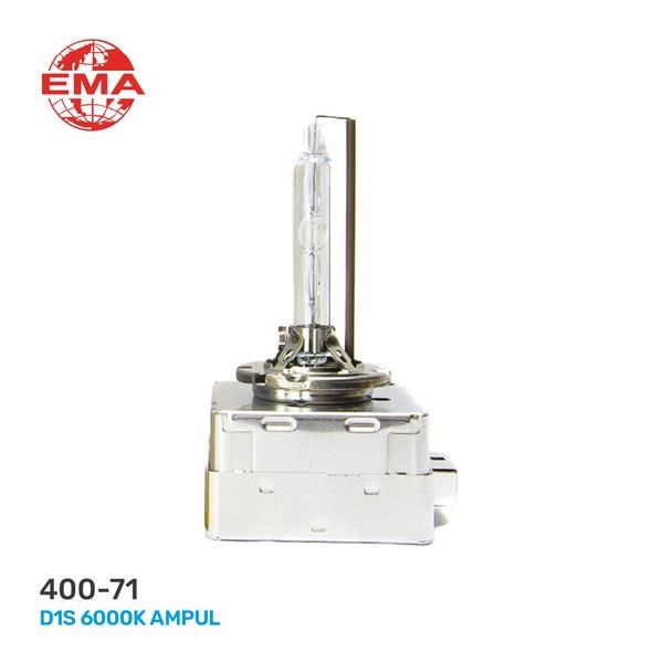 D1S 6000K Ampul EMA