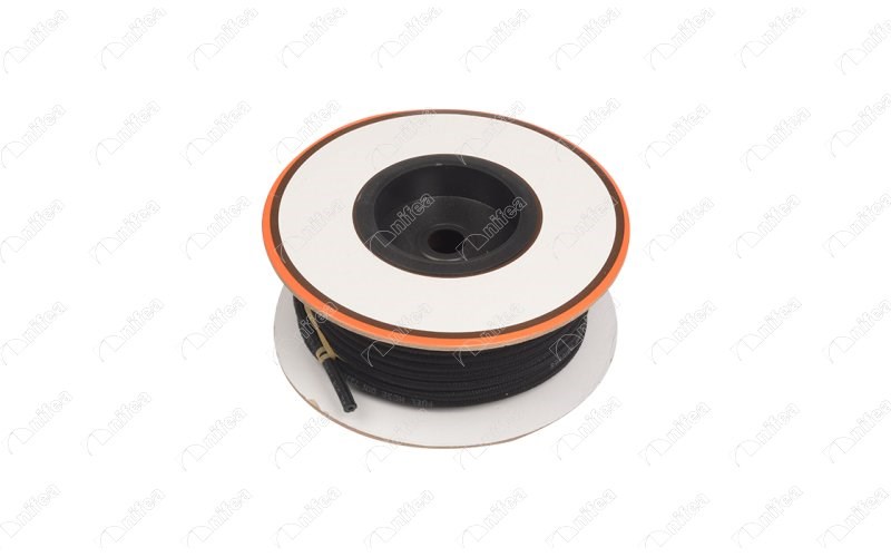 Dıştan Örgülü Benzin Yakıt Hortumu 3.2mm x 7.0mm NBR-B Tipi NIFEA