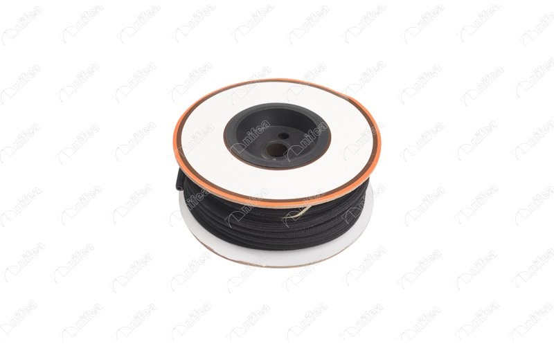 Dıştan Örgülü Benzin Yakıt Hortumu 4.0mm x 8.0mm NBR-B Tipi NIFEA