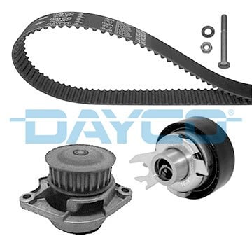Zamanlama Kayış Kiti Su Pompası İçeren DAYCO