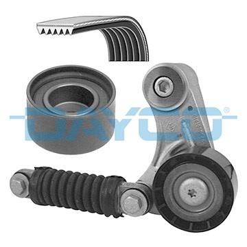 Kanallı Kayış Kiti DAYCO