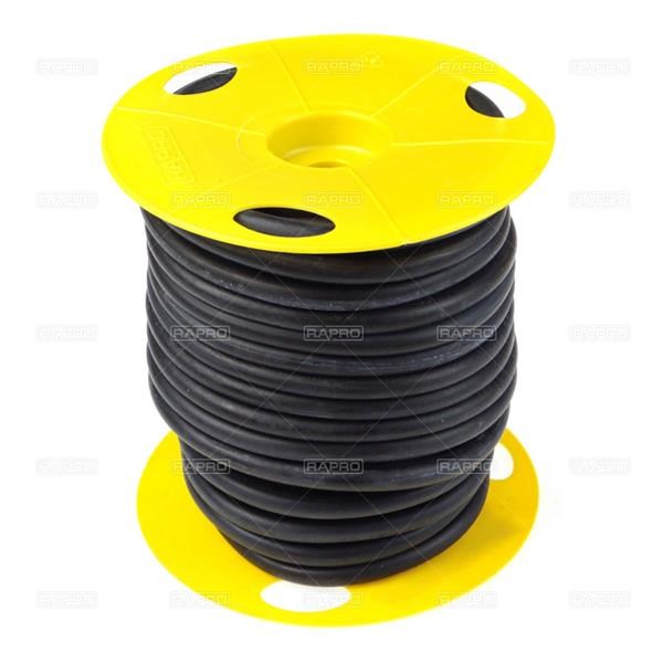Ara Kat Takviyeli Yakıt Hortumu NBR / PET / CR 9.5x15.5mm RAPRO