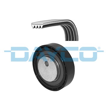 Kanallı Kayış Kiti DAYCO