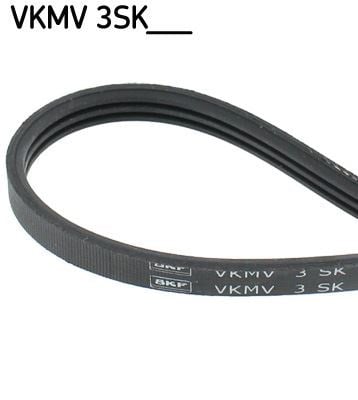 Kanallı V Kayışı SKF