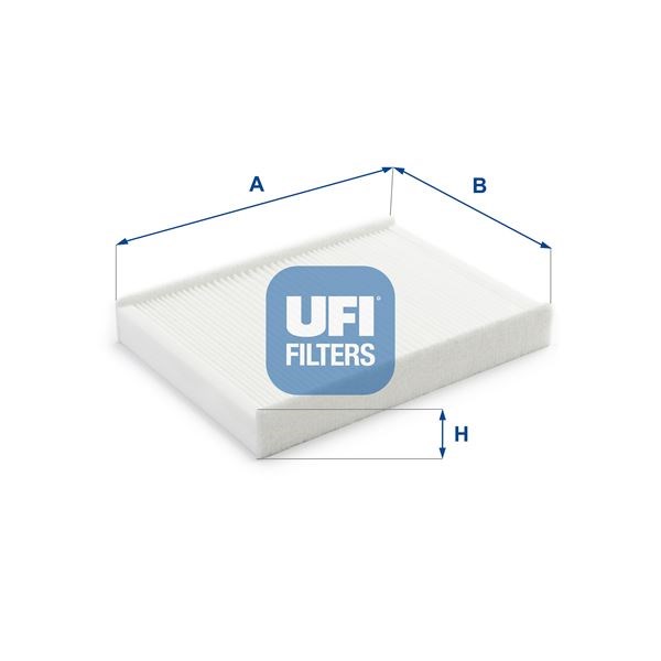Polen Filtresi UFI
