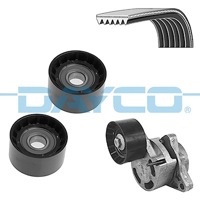 Kanallı Kayış Kiti DAYCO