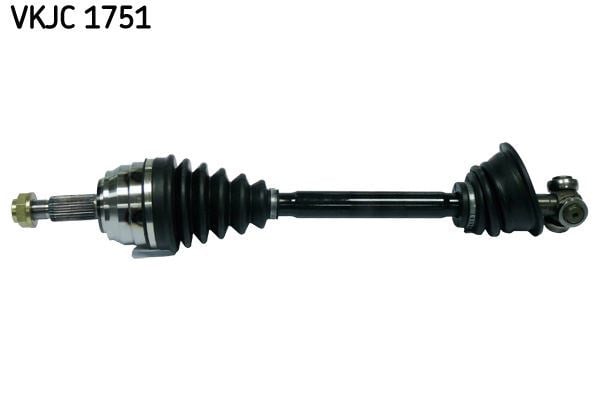 Aks Rulmanı SKF