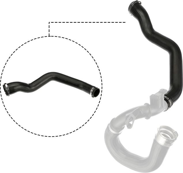 Turbo Hortumu GATES