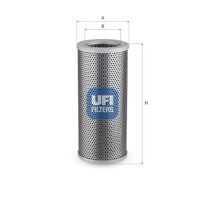 Hiab Foco Yakıt Filtresi UFI
