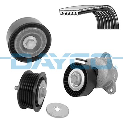 Kanallı Kayış Kiti DAYCO