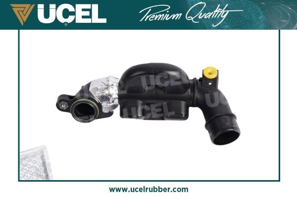 Manifold Susturucu Borusu UCEL