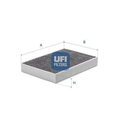 Kabin Filtresi UFI