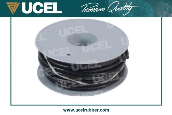 Universal E Tipi 3.2MM X 8.0MM İçten Örgülü Yakıt Hortumu UCEL