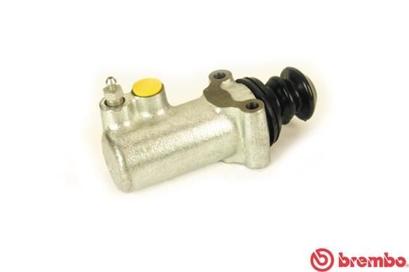 Hidrolik Debriyaj Merkezi BREMBO