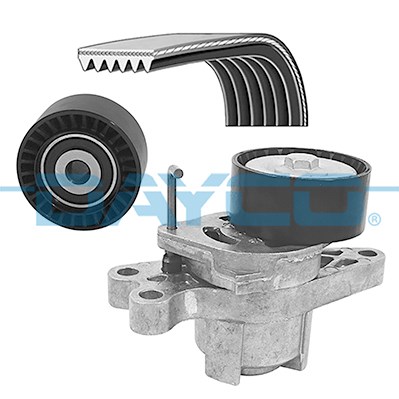 Kanallı Kayış Kiti DAYCO