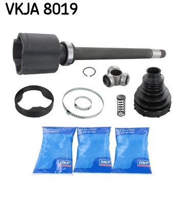 Aks Rulmanı SKF