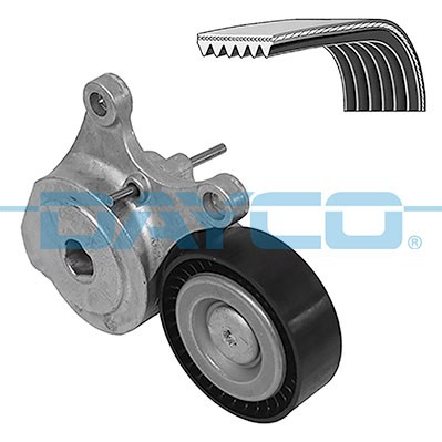 Kanallı Kayış Kiti DAYCO