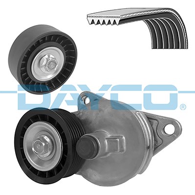 Kanallı Kayış Kiti DAYCO