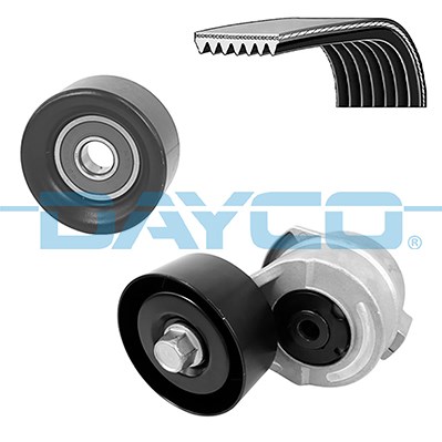 Kanallı Kayış Kiti DAYCO