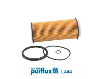 Yağ Filtresi PURFLUX