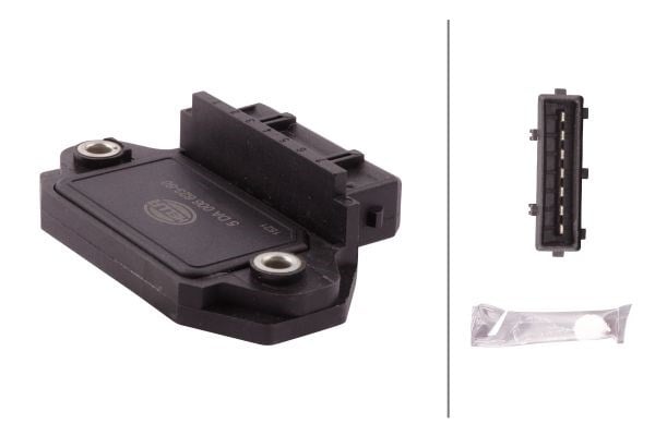 Universal Ateşleme Sistemi Kumanda Cihazı 12V HELLA