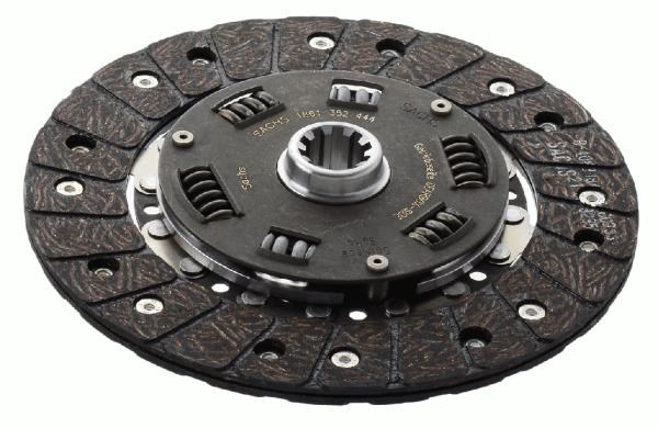Segman M-10 89.00 mm M30 GOETZE