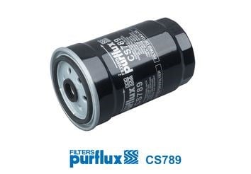 Yakıt Filtresi Dizel PURFLUX