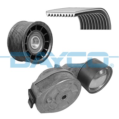 Kanallı Kayış Kiti DAYCO