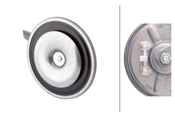 Korana Alçak Ton 72W 12V 116DB Universal HELLA