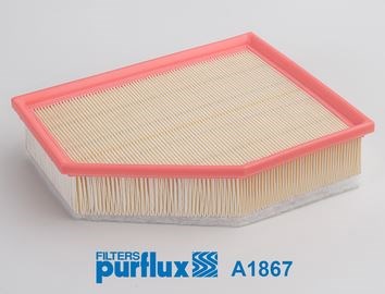 Hava Filtresi PURFLUX
