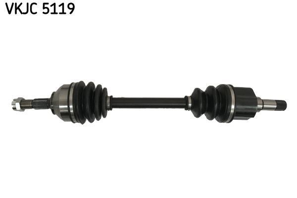 Aks Rulmanı SKF