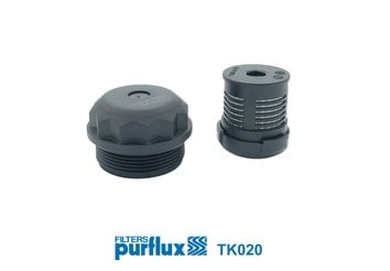 Şanzıman Yağı Filtre Seti PURFLUX