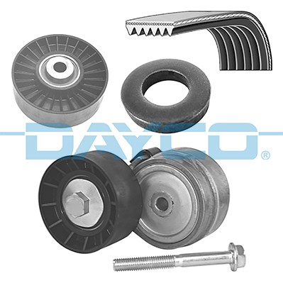 Kanallı Kayış Kiti DAYCO