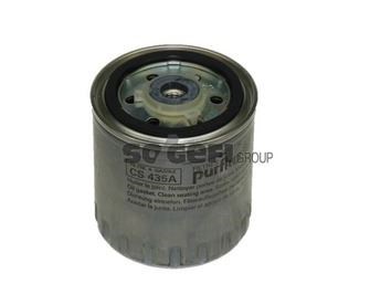 Yakıt Filtresi PURFLUX