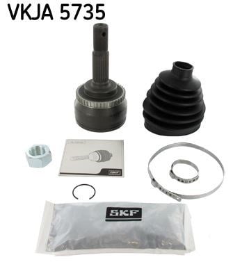 Aks Kafası SKF
